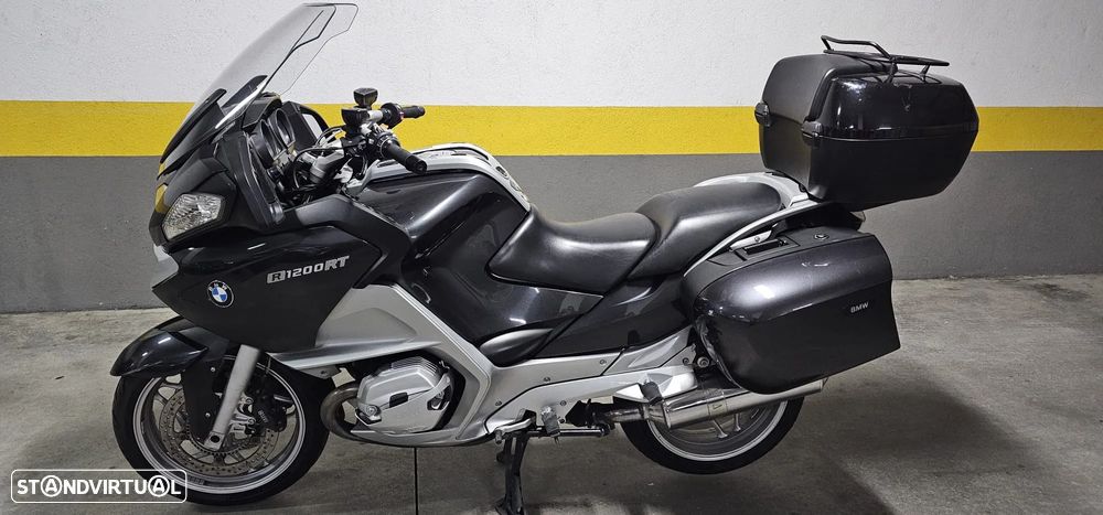 BMW R 1200 RT - 1