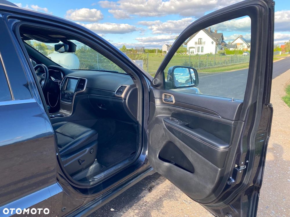 Jeep Grand Cherokee 3.6 V6 Limited - 26