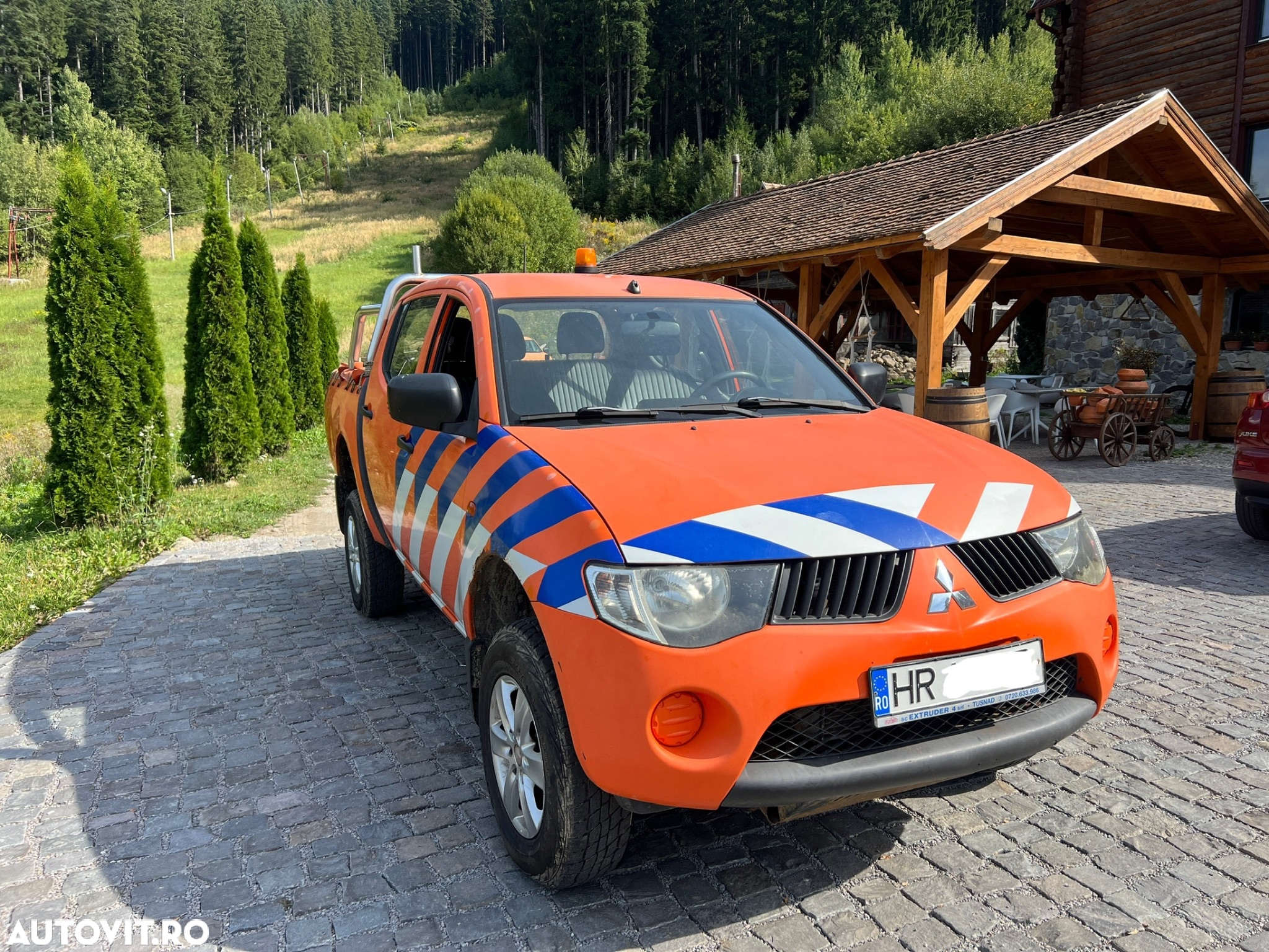 Mitsubishi L200 Pick Up 4x4 Invite Double Cab - 3