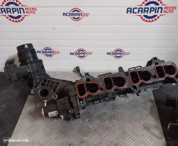 Coletor Admissão BMW F10/F11/F20/F30 2.0 Ref: B47D20A - 2