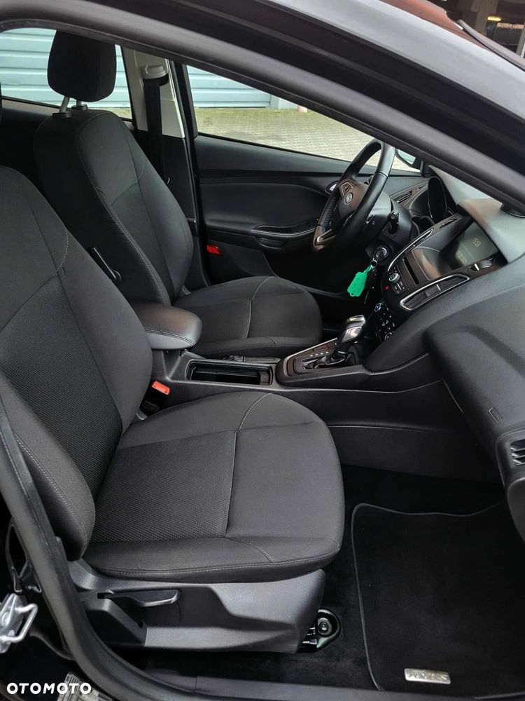 Ford Focus 2.0 EcoBlue Titanium - 7