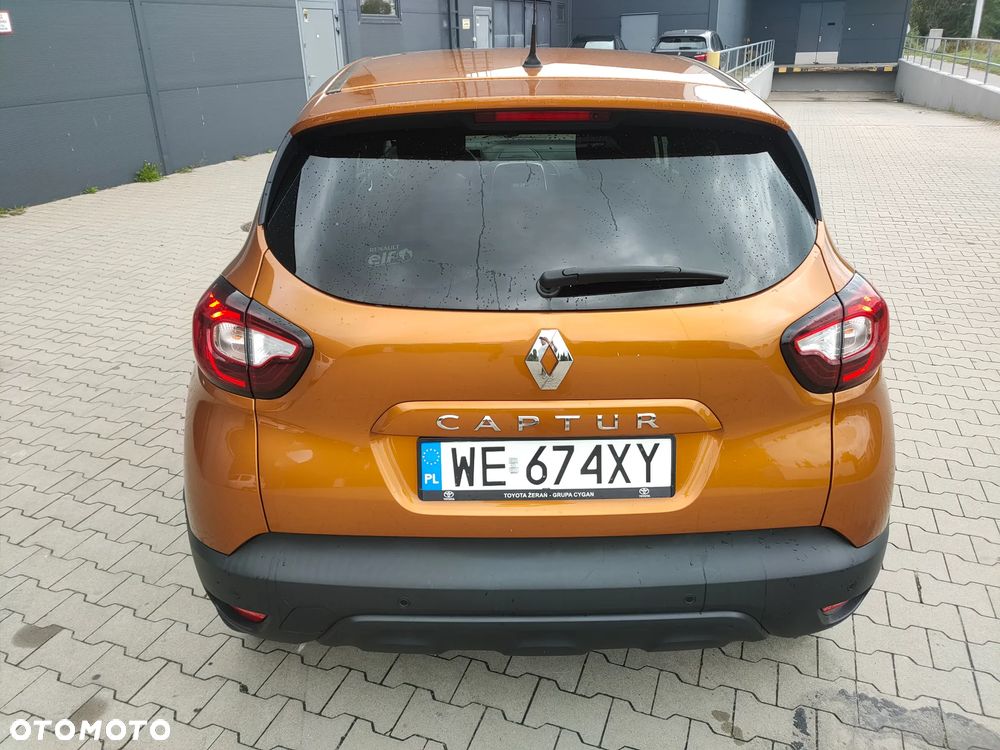 Renault Captur 1.3 Energy TCe FAP Limited - 13