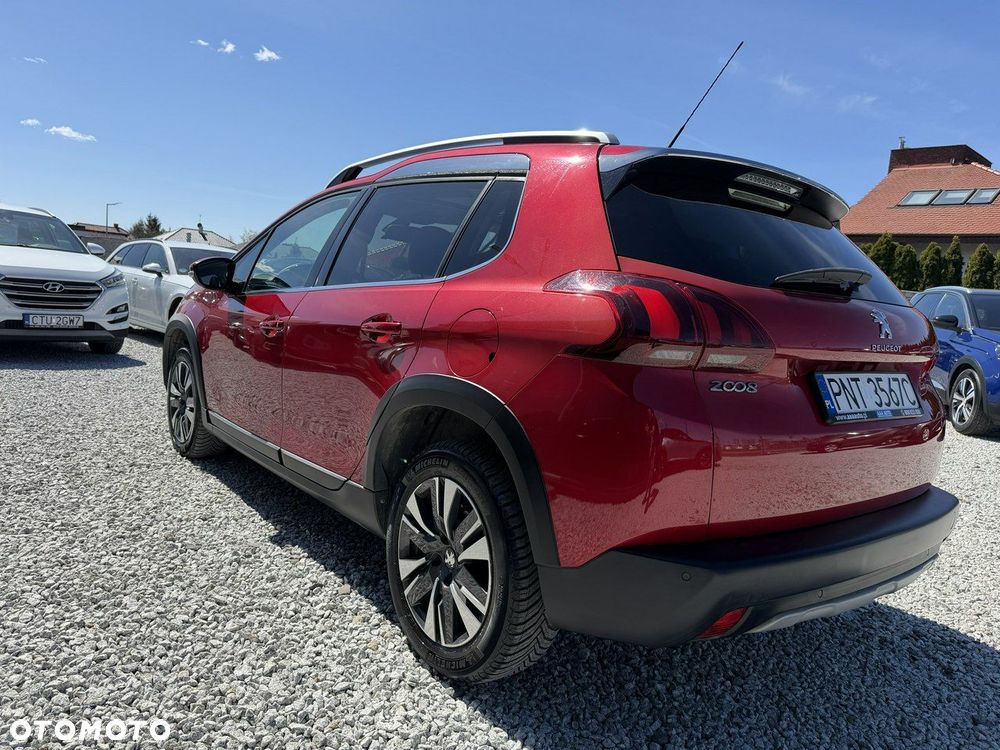 Peugeot 2008 1.2 Pure Tech GPF Allure S&S - 3