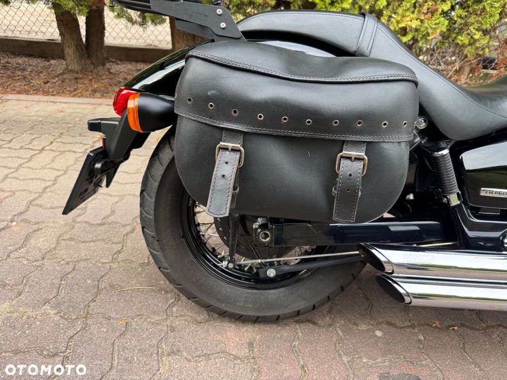 Honda Shadow - 12