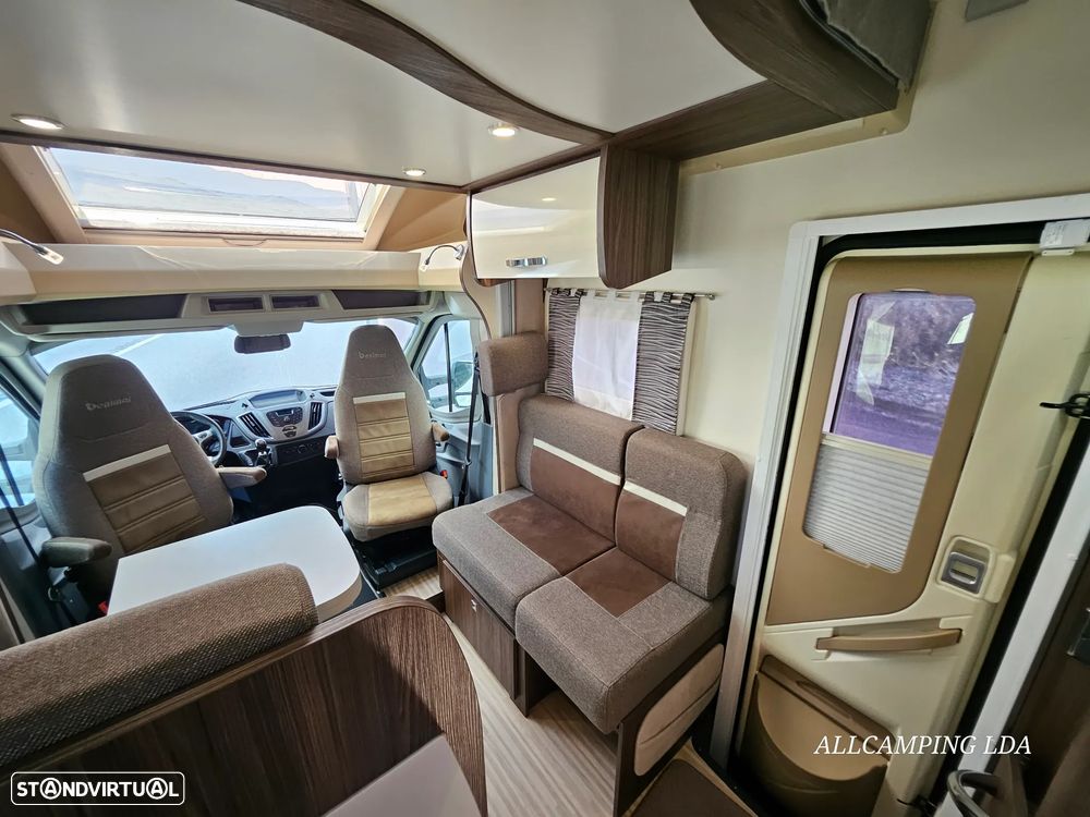 Benimar Tessoro 442 5 Lugares - 34
