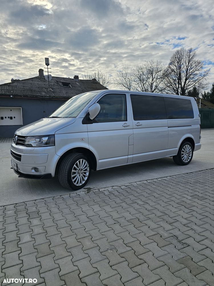 Volkswagen Transporter - 1