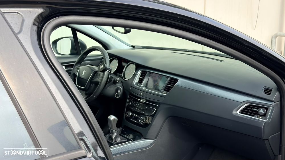 Peugeot 508 SW e-HDi FAP 110 EGS6 Business-Line - 19