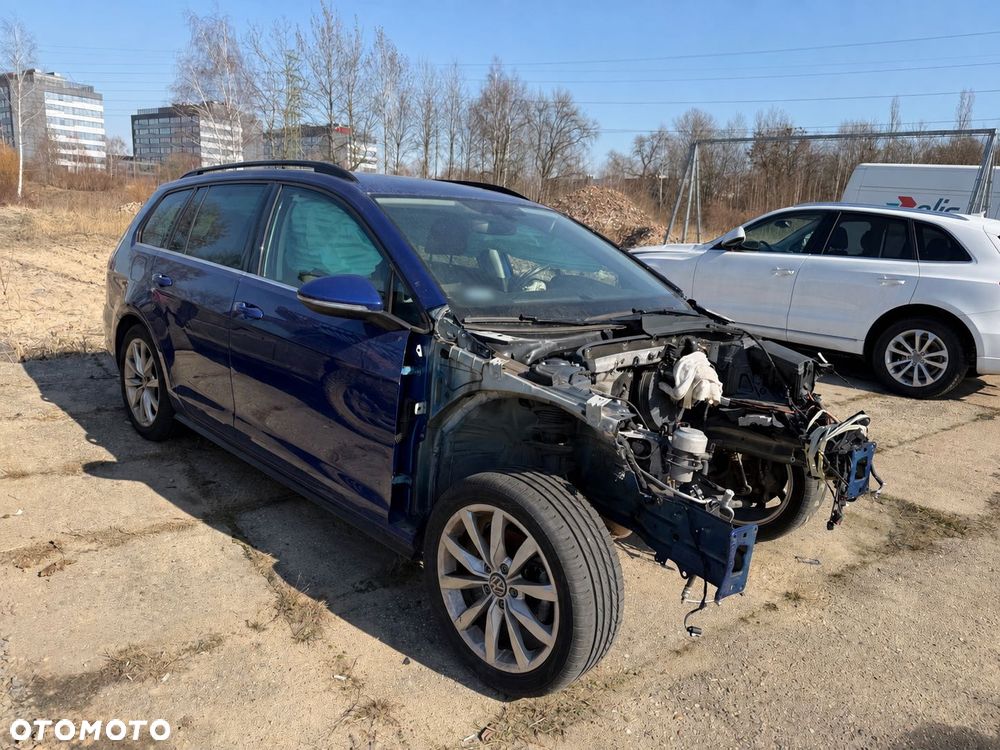 Volkswagen Golf Variant - 5