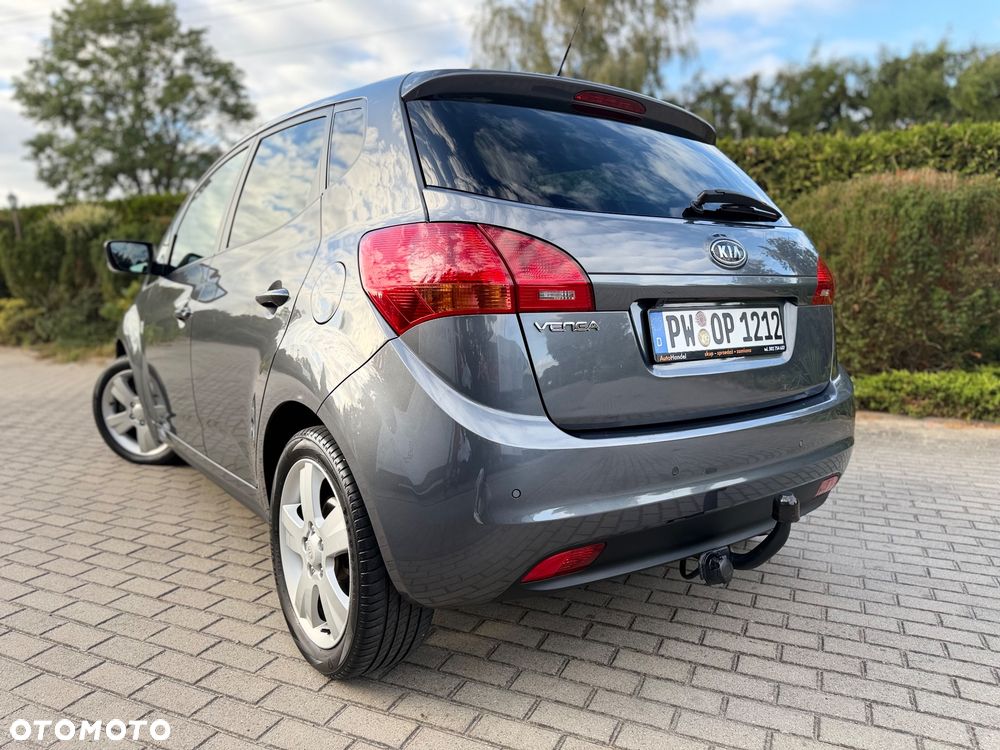 Kia Venga 1.6 CVVT ISG Spirit - 19