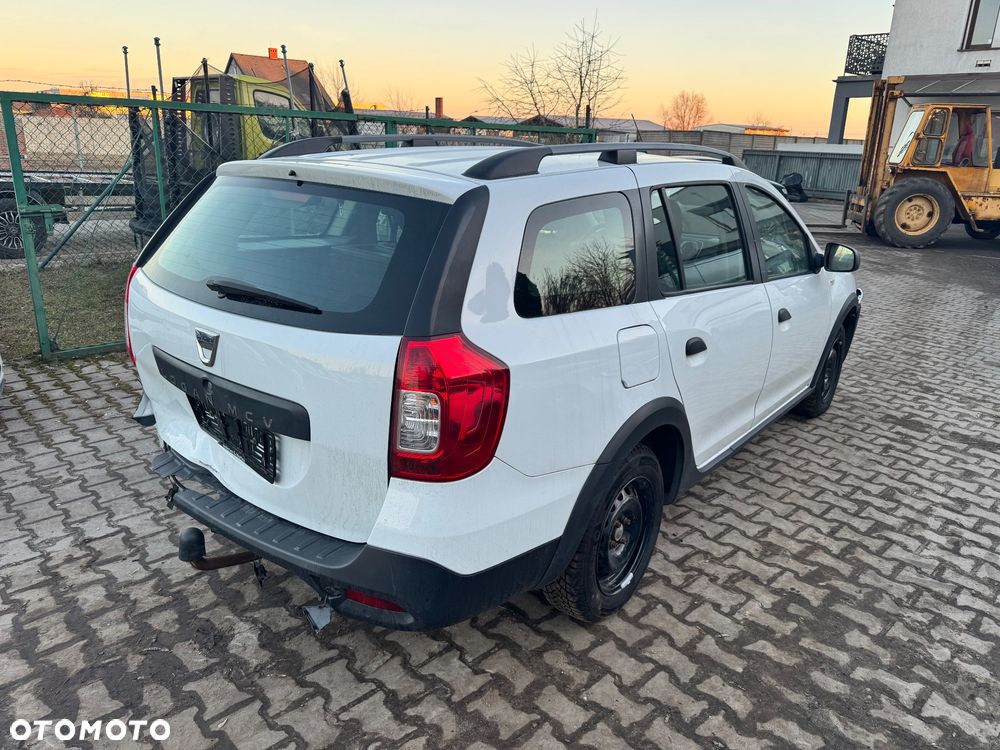 Dacia Logan TCe 90 (S&S) Stepway - 8