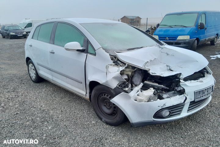 Punte spate 1K0500051LH Volkswagen VW Golf 5 [2003 - 2009] Plus miniv - 9