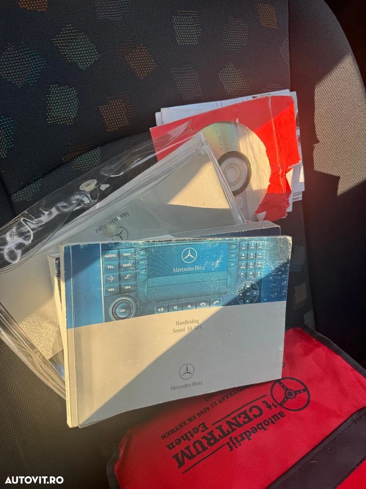 Mercedes-Benz VITO - 13