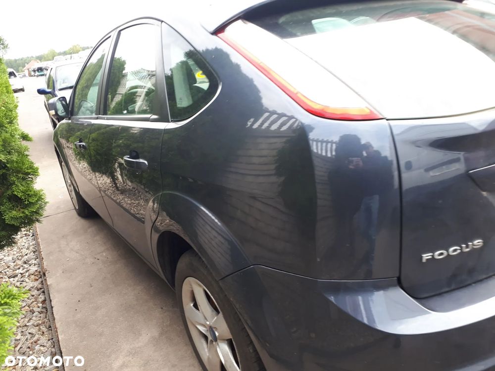 FORD FOCUS MK2 LIFT 07-11 1.8 TDCI OSŁONA PRZECIWSŁONECZNA PRAWA LEWA - 17