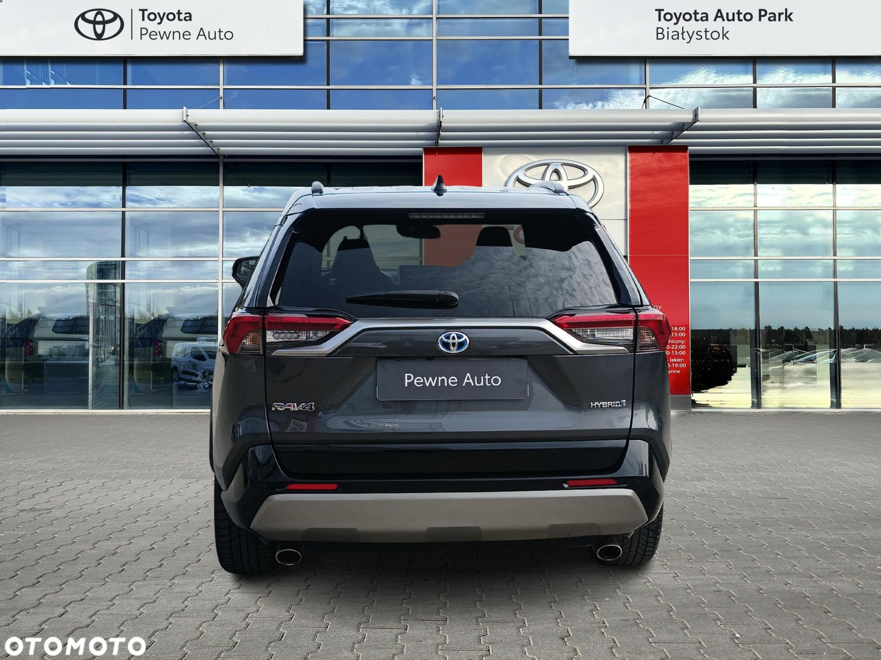 Toyota RAV4 - 4
