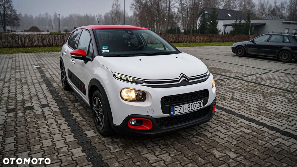 Citroën C3 1.2 PureTech Shine - 17