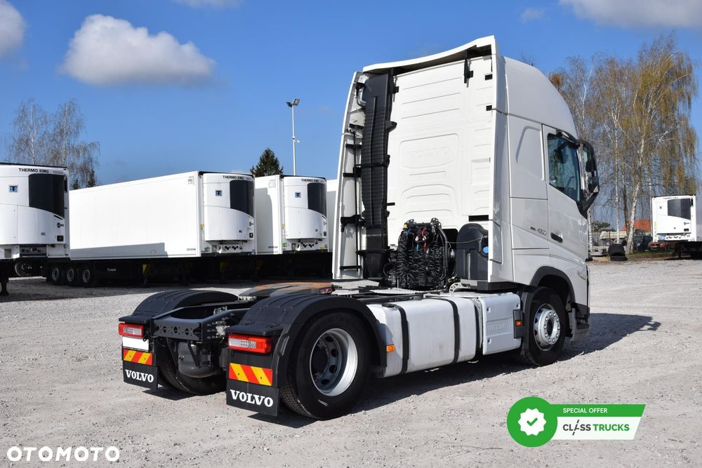 Volvo FH 460 Globetrotter XL i-Save - 5