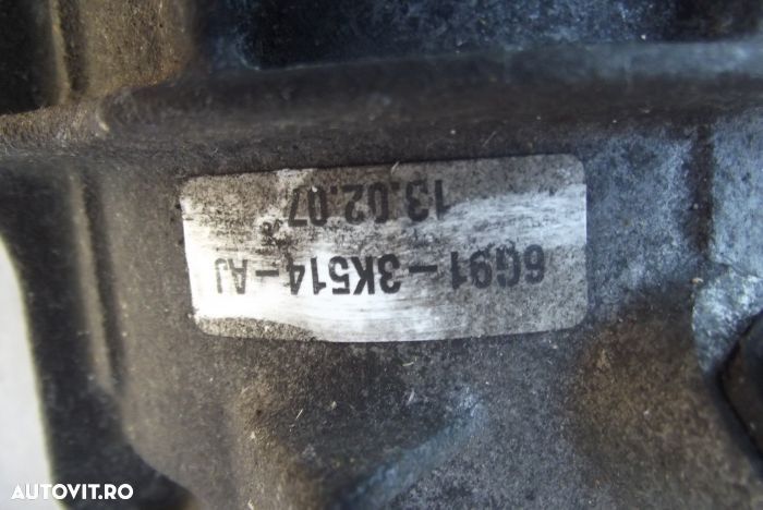 Pompa servo Ford S Max pompa servodirectie electrica S Max dezmembrez - 2