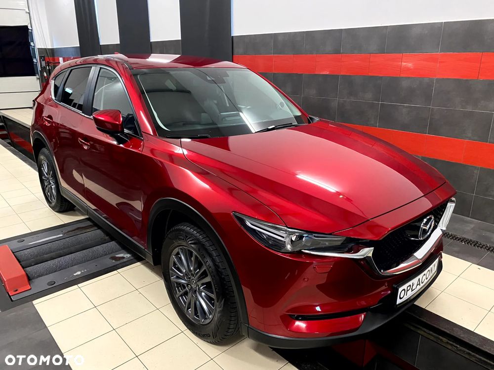 Mazda CX-5 2.0 Skyenergy 2WD - 6