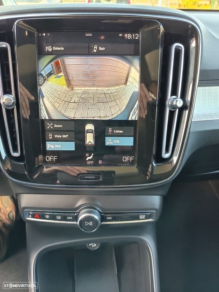 Volvo XC 40 1.5 T5 PHEV Inscription - 16