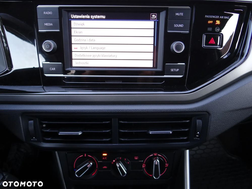 Volkswagen Polo 1.6 TDI SCR Comfortline - 36