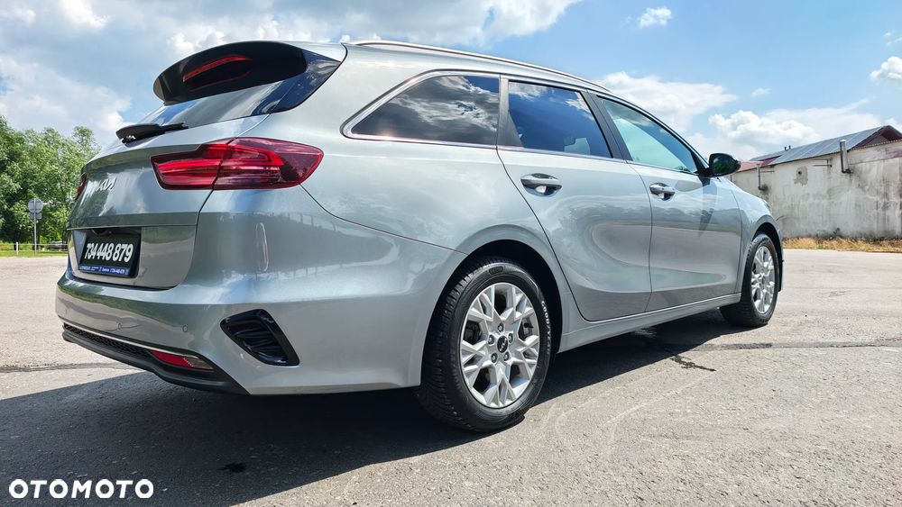 Kia Ceed 1.5 T-GDI MHEV L Business Line DCT - 3