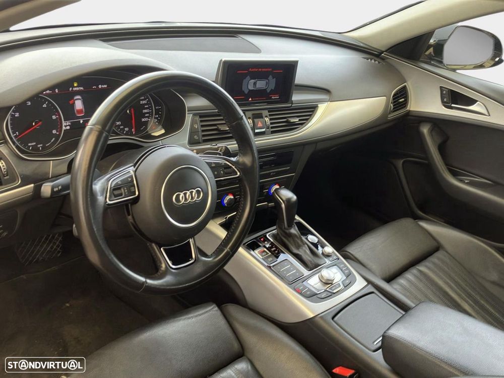 Audi A6 Avant 2.0 TDi Advance S tronic - 12