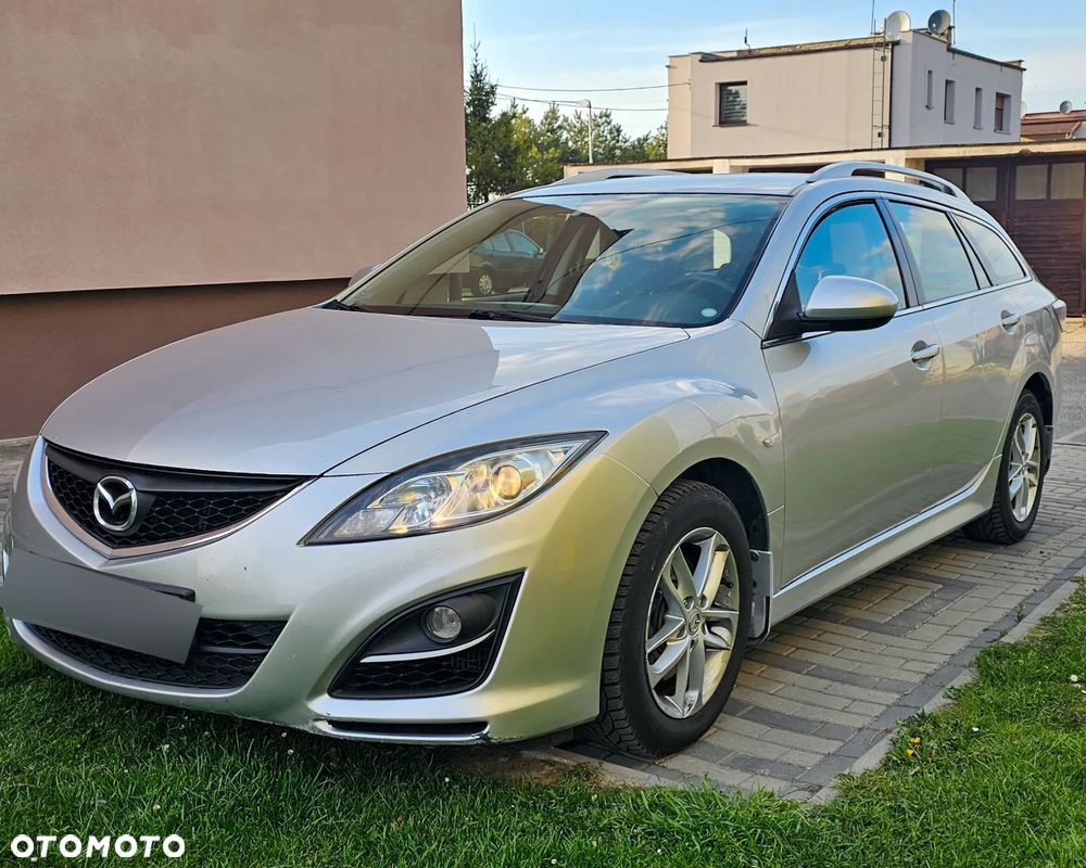 Mazda 6 2.2 CD Exclusive - 1