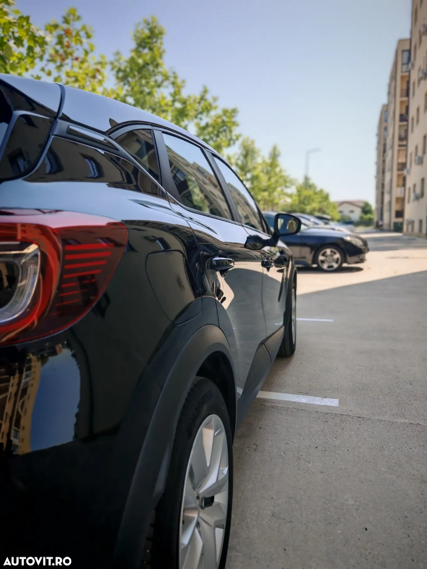 Renault Captur TCe 90 ZEN - 8