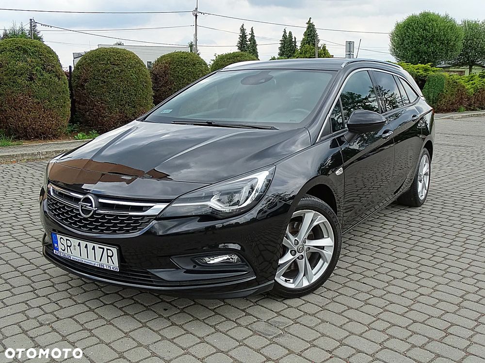 Opel Astra 1.6 CDTI Elite S&S - 16