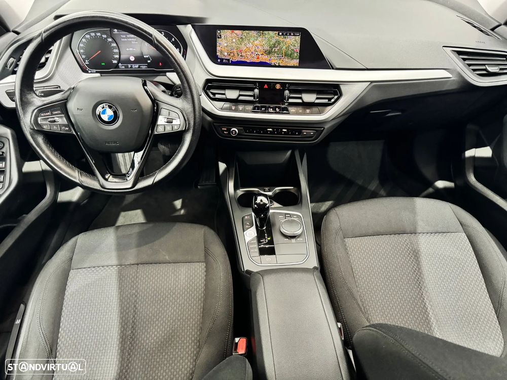 BMW 116 d Corporate Edition Auto - 16
