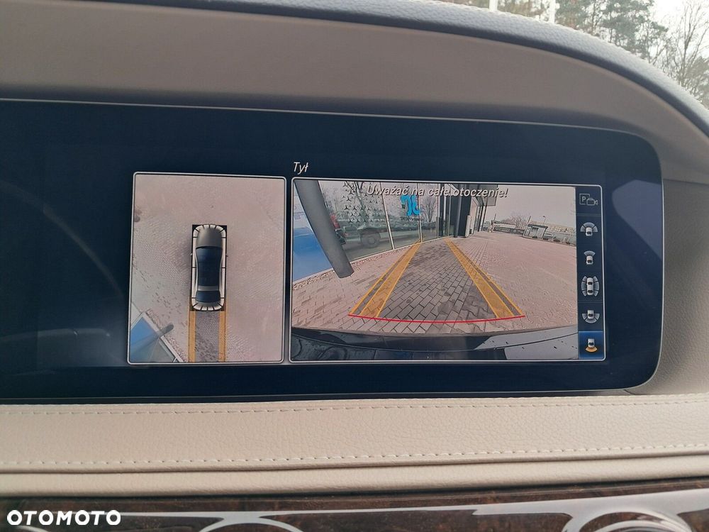 Mercedes-Benz Klasa S 400 d 9G-TRONIC - 18