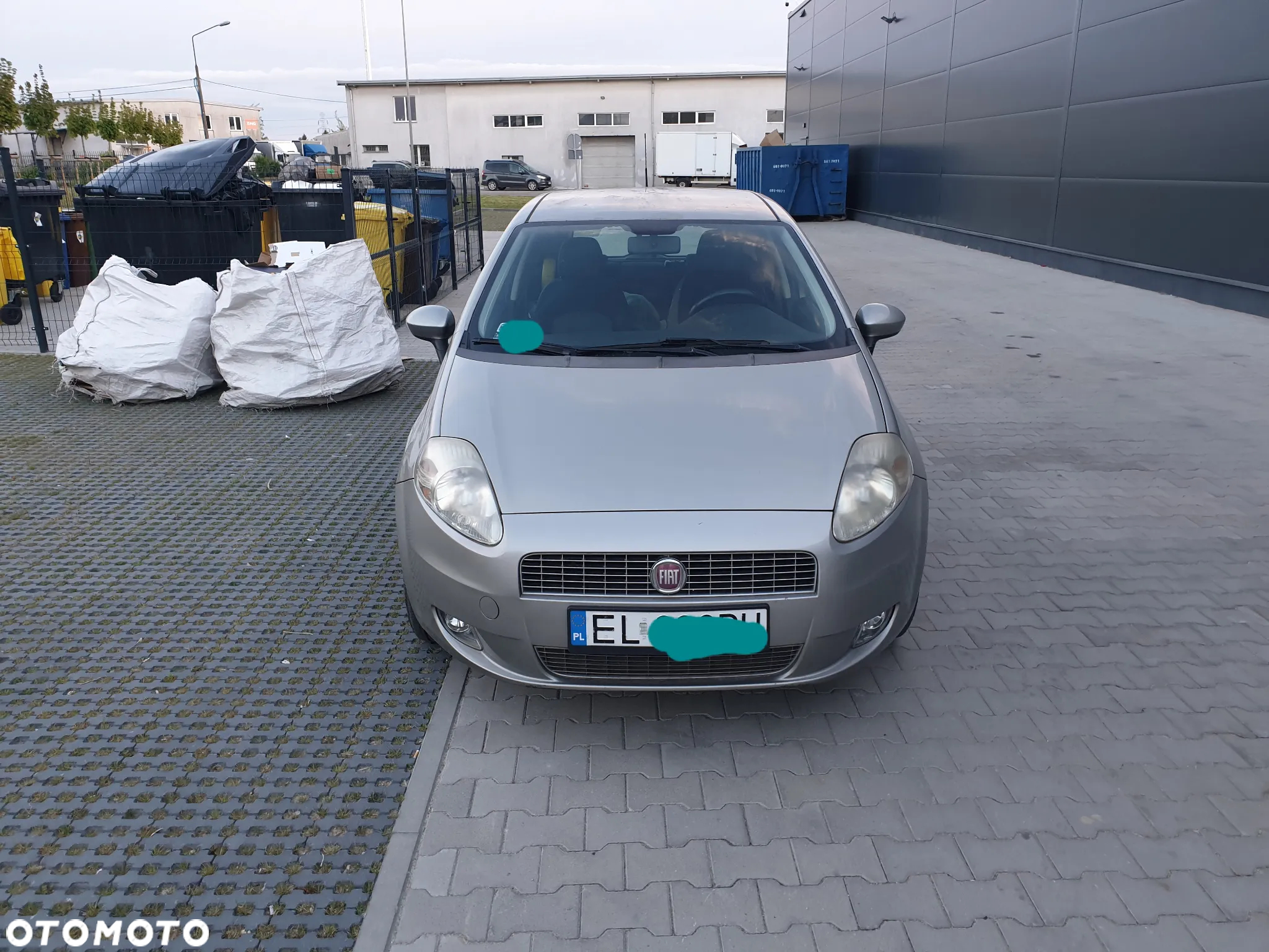 Fiat Punto 1.2 8V Classic - 3