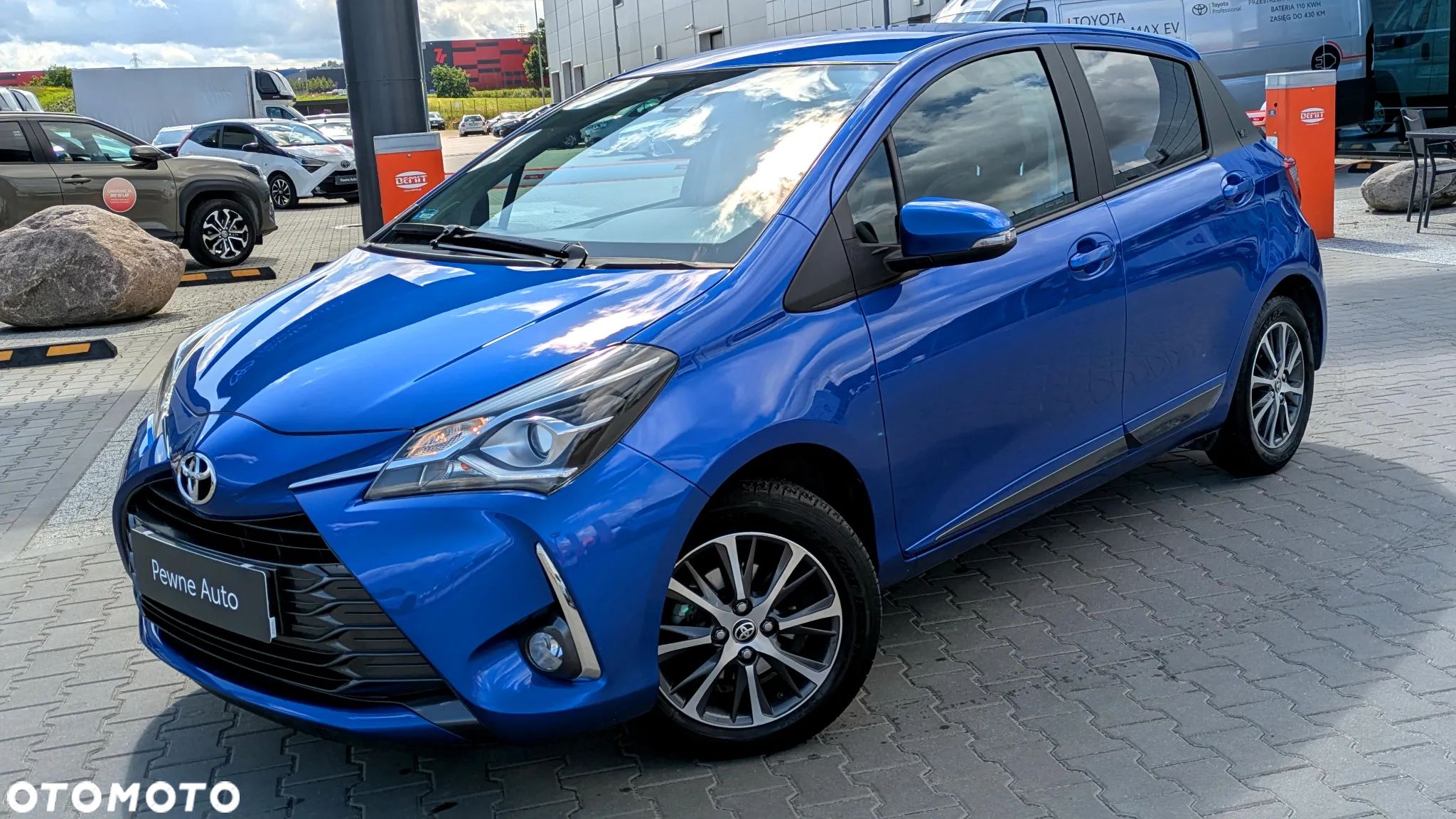 Toyota Yaris 1.5 20th Anniversary - 1