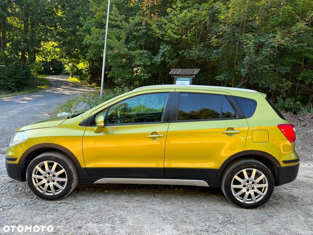 Suzuki SX4 S-Cross 1.6 DDiS Allgrip Comfort+ - 6