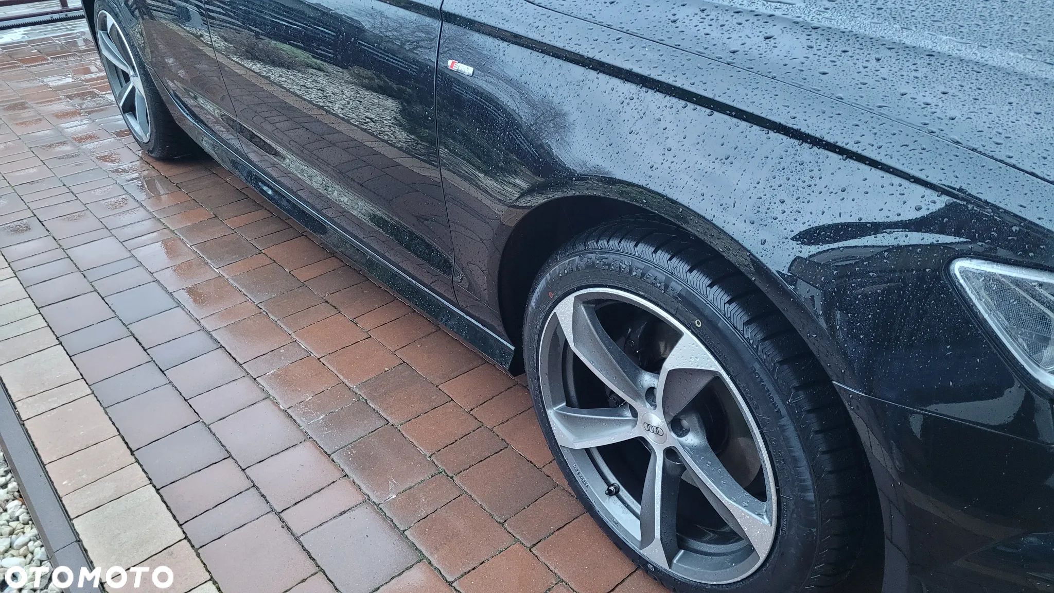 Audi A6 2.0 TDI Quattro S tronic - 1