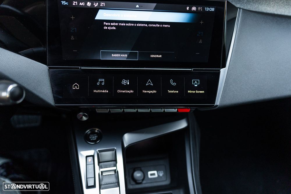 Peugeot 308 SW 1.6 Hybrid Allure e-EAT8 - 25