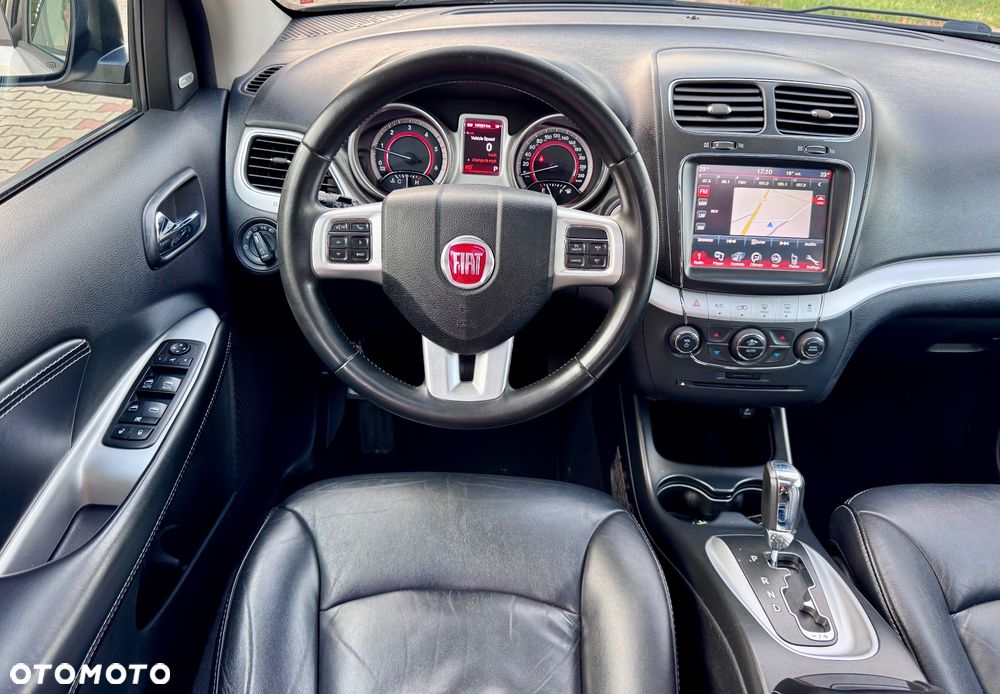 Fiat Freemont 2014
