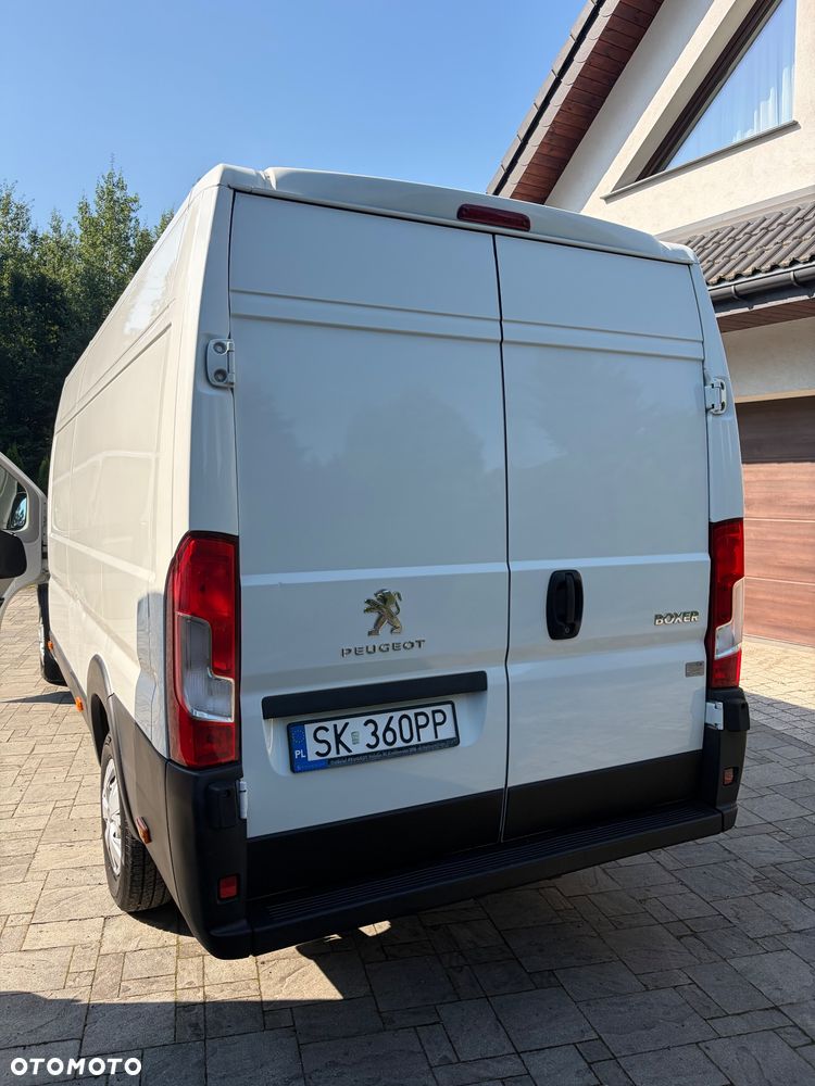 Peugeot 435 BlueHDI L4H2 - 4