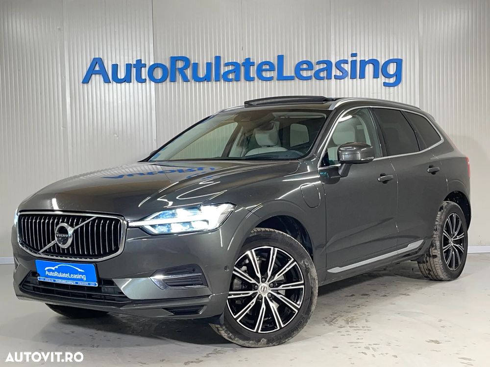 Volvo XC 60 T6 AWD Recharge Geartronic Inscription - 1