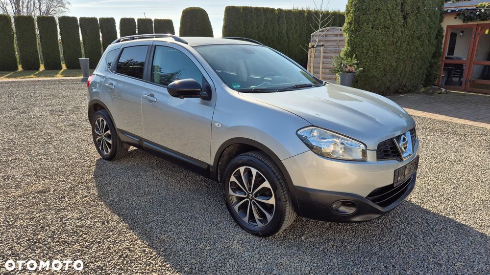 Nissan Qashqai 2.0 Tekna Premium CVT - 10