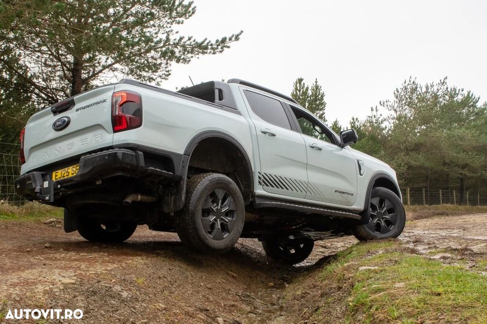 Ford Ranger 2.3 EcoBoost 278 CP 4x4 Double Cab PHEV Stormtrak - 2