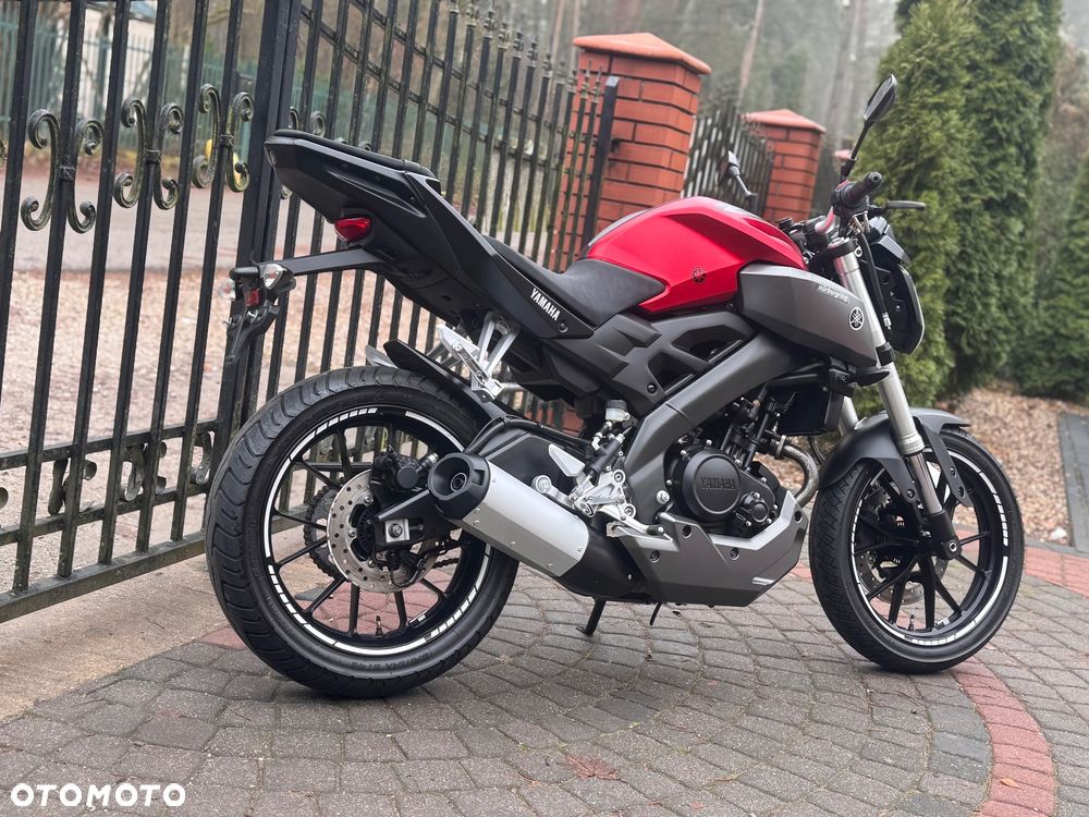 Yamaha MT - 4