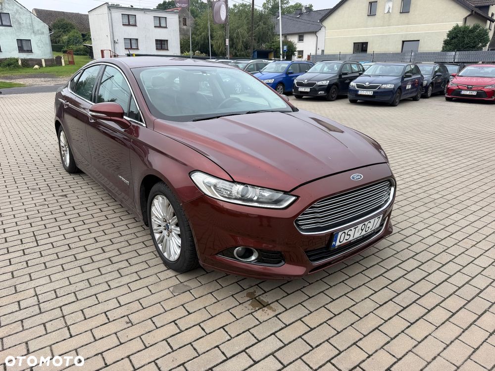 Ford Mondeo 2.0 CVT - 1