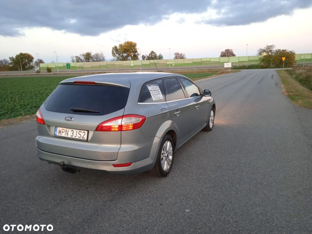 Ford Mondeo 2008 photo 4
