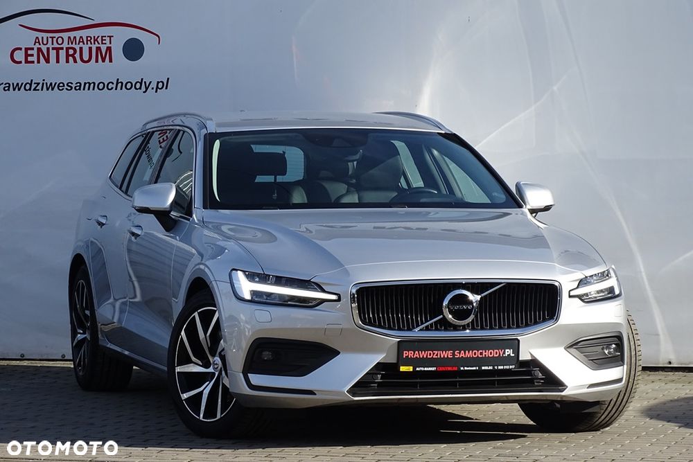 Volvo V60 T4 Geartronic Momentum - 7