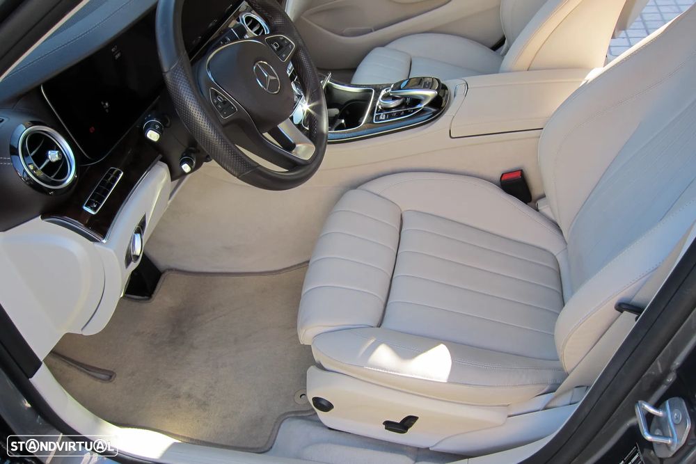 Mercedes-Benz E 350 - 8