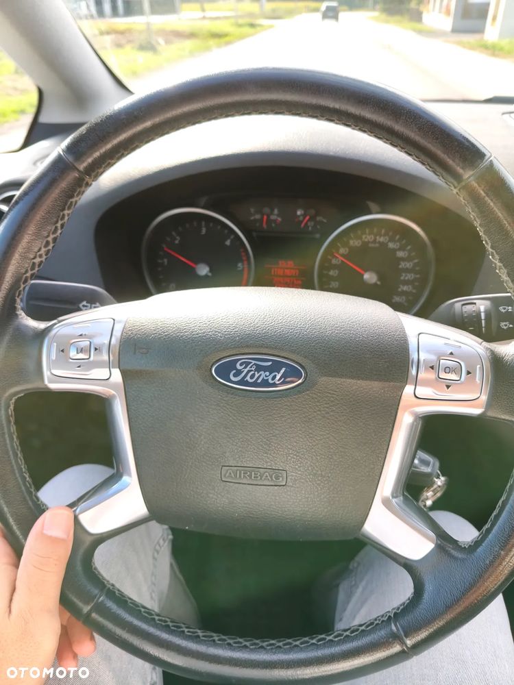 Ford S-Max 2.0 TDCi DPF Trend - 7