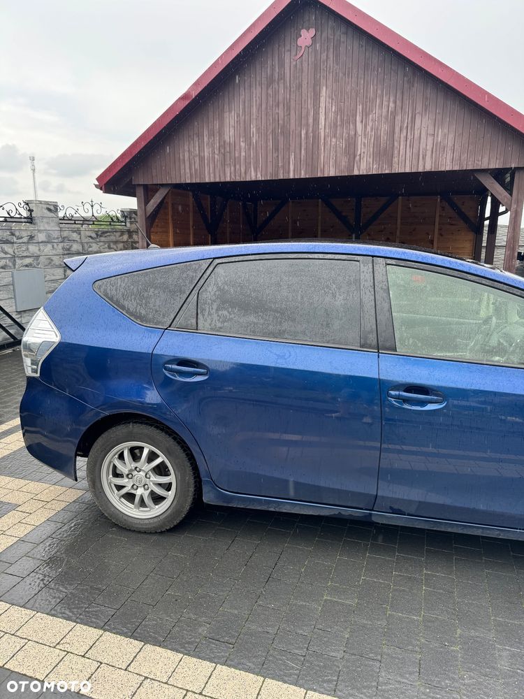 Toyota Prius+ - 8