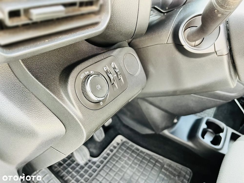 Opel Combo L2 FV 23% Pierwszy właściciel - 12