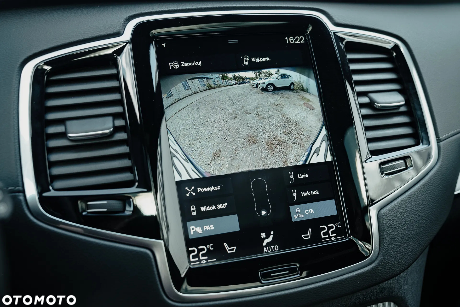 Volvo XC 90 - 19